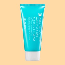 Emulsiones y Cremas al mejor precio: Mizon Water Volume Aqua Gel Cream 45ml de Mizon en Skin Thinks - Piel Sensible