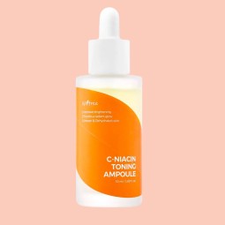 Serum y Ampoules al mejor precio: Serum de vitamina C Isntree C-Niacin Toning Ampoule de ISNTREE en Skin Thinks - Tratamiento Anti-Manchas 