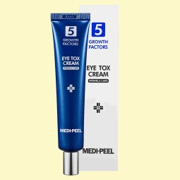 Contorno de Ojos al mejor precio: Medi-Peel Eye Tox Cream Contorno antiedad y reafirmante de Medi-peel en Skin Thinks - Piel Seca