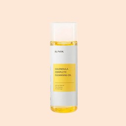 Aceites Limpiadores al mejor precio: Aceite Desmaquillante iUnik Calendula Complete Cleansing Oil 25ml de Iunik en Skin Thinks - Piel Seca