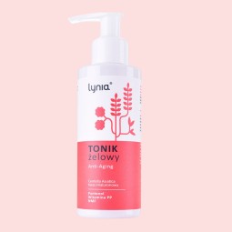 Tónicos - Cosmética Natural al mejor precio: Lynia Tónico Antiedad con Niacinamida y Centella Asiática de Lynia en Skin Thinks - Firmeza y Lifting 