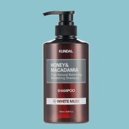 Cabello al mejor precio: Champú Kundal Honey & Macadamia Shampoo White Musk de Kundal en Skin Thinks - 