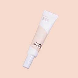 Contorno de Ojos al mejor precio: Isntree TW-Real Eye Cream - Contorno de ojos anti-edad con péptidos de ISNTREE en Skin Thinks - Piel Seca