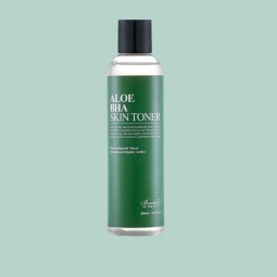 Tónicos al mejor precio: Tónico Calmante y Purificante - Benton Aloe BHA Skin Toner de Benton en Skin Thinks - Piel Seca