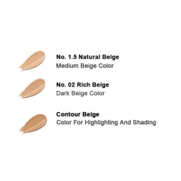 Maquillaje al mejor precio: THE SAEM Cover Perfection Tip Concealer SPF28 PA++ 2 Rich Beige de The Saem en Skin Thinks - Piel Grasa
