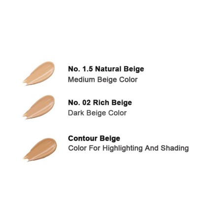 Maquillaje al mejor precio: THE SAEM Cover Perfection Tip Concealer SPF28 PA++ 2 Rich Beige de The Saem en Skin Thinks - Piel Seca