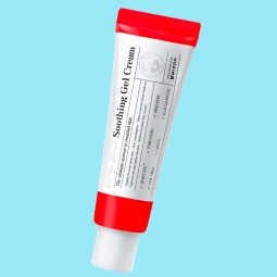 Emulsiones y Cremas al mejor precio: Mizon Good Bye Blemish Soothing Gel Cream- antiacné y calmante de Mizon en Skin Thinks - Piel Sensible