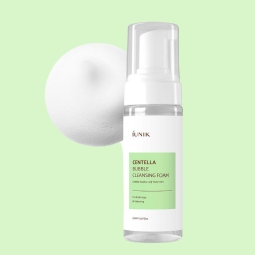Limpiadoras - Exfoliantes al mejor precio: Centella Bubble Cleansing Foam de Iunik en Skin Thinks - Piel Seca