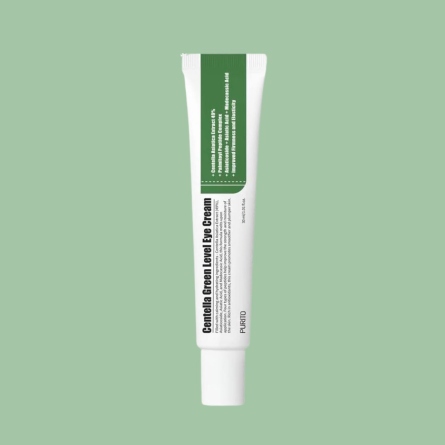 Contorno de Ojos al mejor precio: Contorno de Ojos con Centella y Péptidos Purito Centella Green Level Eye Cream de Purito en Skin Thinks - 