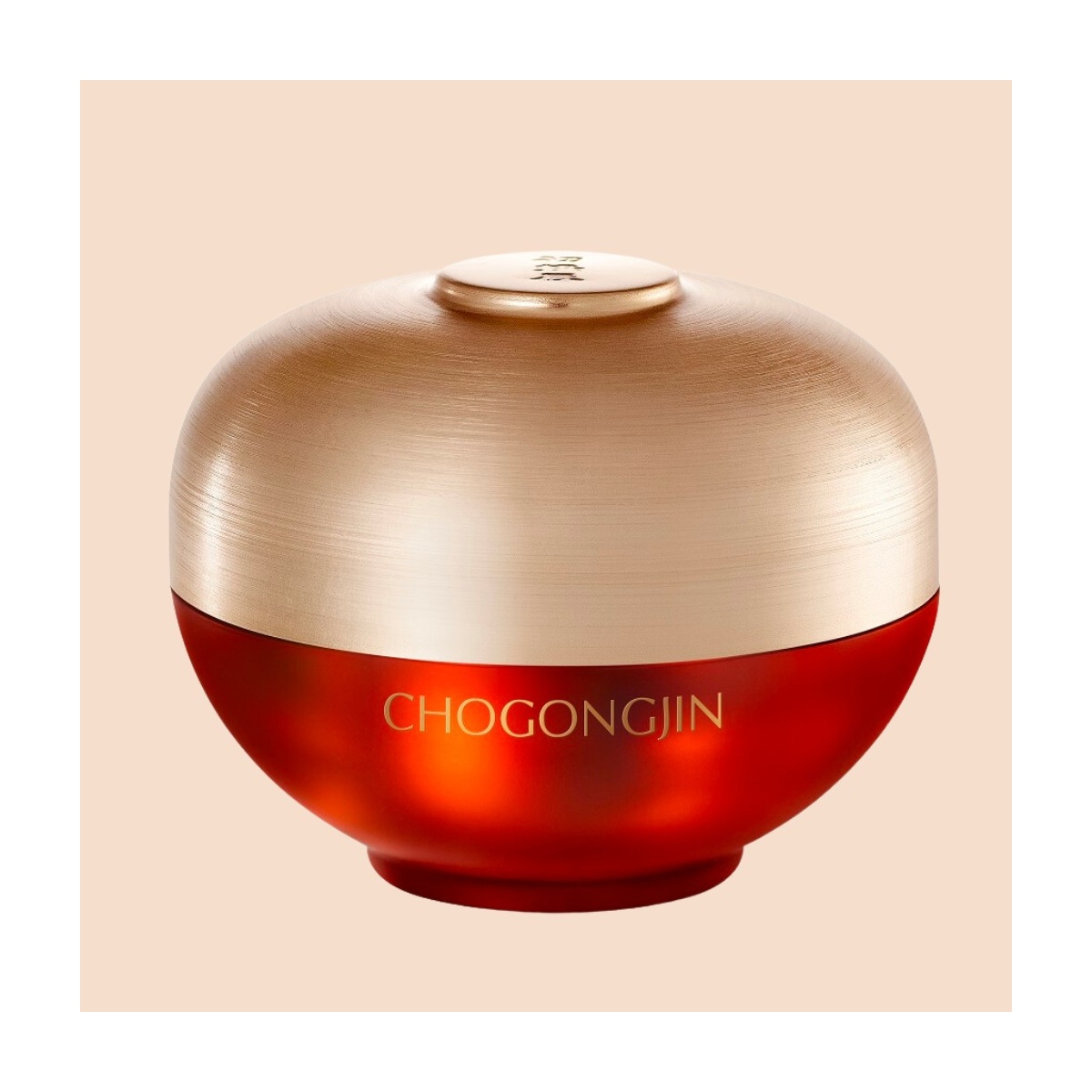Emulsión al mejor precio: Missha Chogongjin Sosaeng Cream- Crema Anti Edad Premium de Missha en Skin Thinks - Piel Sensible