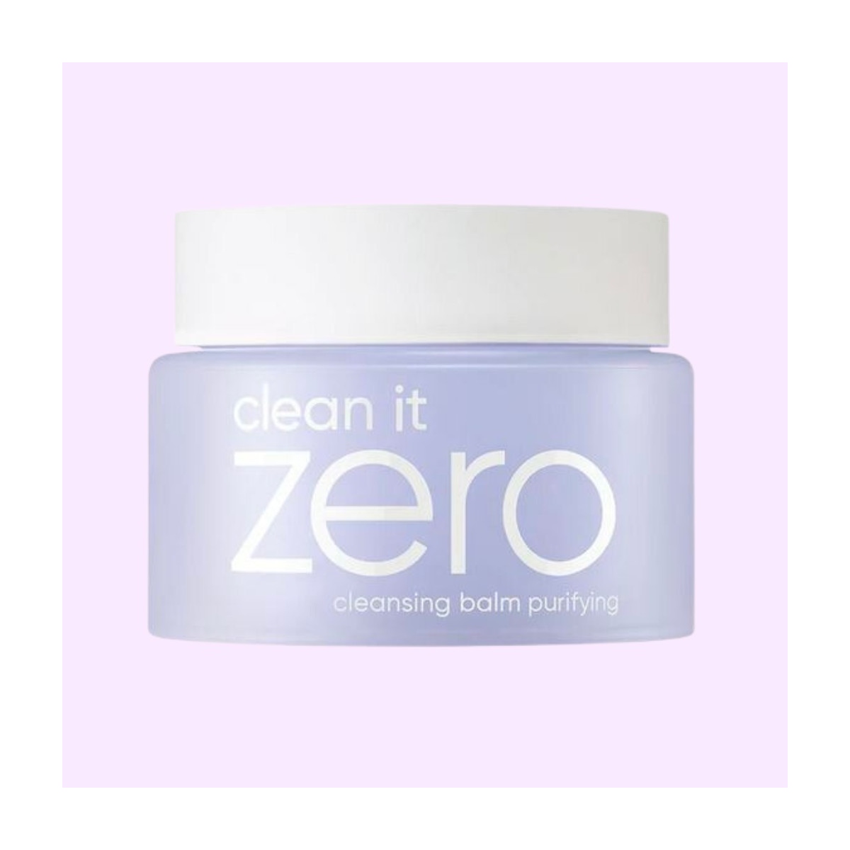 Aceites Limpiadores al mejor precio: Desmaquillante Clean It Zero Cleansing Balm Purifying de Banila Co. en Skin Thinks - Piel Sensible