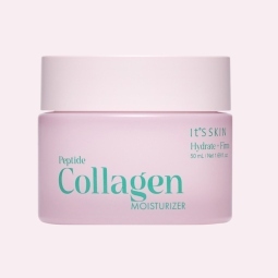 Emulsiones y Cremas al mejor precio: It's Skin Peptide Collagen Moisturizer Crema Reafirmante de It´s Skin en Skin Thinks - Firmeza y Lifting 