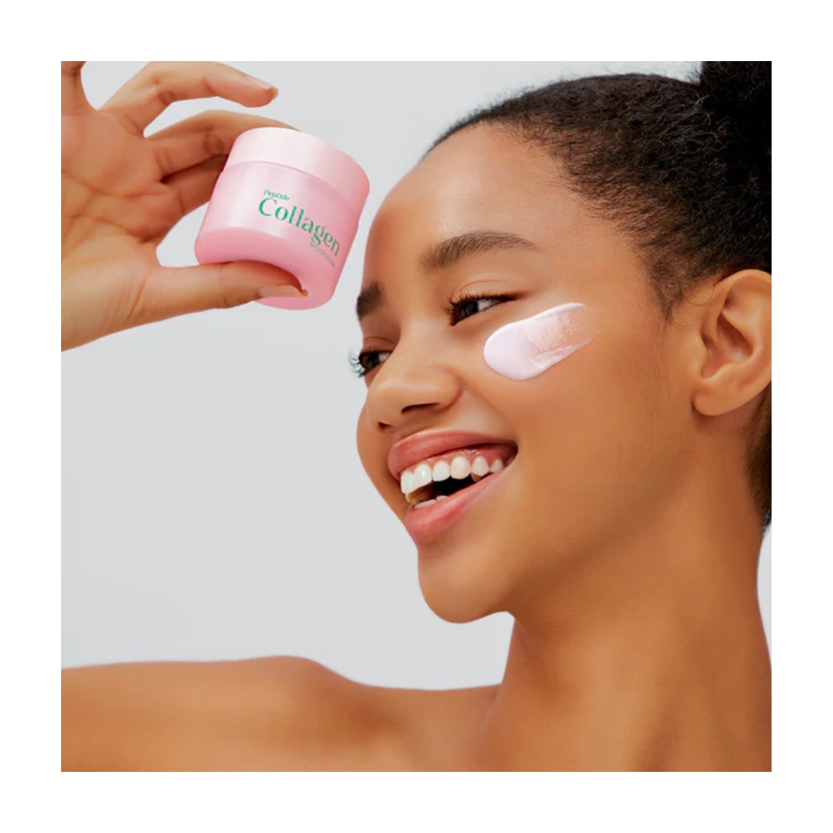 Emulsiones y Cremas al mejor precio: It's Skin Peptide Collagen Moisturizer Crema Reafirmante de It´s Skin en Skin Thinks - Piel Seca