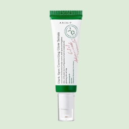 Serum y Ampoules al mejor precio: Serum antimanchas Axis-Y Dark Spot Correcting Glow Serum de Axis-Y en Skin Thinks - Piel Grasa