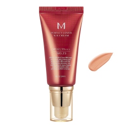 BB Cream al mejor precio: M Perfect Cover BB Cream EX nº 23 SPF 42 PA +++  50ml de Missha en Skin Thinks - 