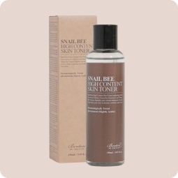 Cosmética Coreana al mejor precio: Tónico Anti-arrugas y Anti-manchas - Benton Snail Bee High Content Skin Toner de Benton en Skin Thinks - Piel Seca