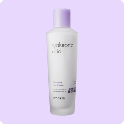 Emulsiones y Cremas al mejor precio: Emulsión con Ácido Hialuronico It's Skin Hyaluronic Acid Moisture Emulsion +150ml de It´s Skin en Skin Thinks - Piel Seca