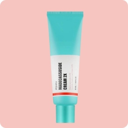 Crema al mejor precio: A'Pieu Madecassoside Cream 2X Crema Calmante cara y contorno de ojos de A'pieu en Skin Thinks - Piel Seca