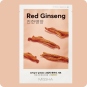 Mascarillas Coreanas de Hoja al mejor precio: Mascarilla Nutritiva y Revitalizante MISSHA Airy Fit Sheet Mask (Red Ginseng) de Missha en Skin Thinks - Piel Seca