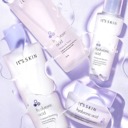 Cosmética Coreana al mejor precio: Tónico Hidratante con Ácido Hialuronico It's Skin - Hyaluronic Acid Moisture Toner +150ml de It´s Skin en Skin Thinks - Piel Seca