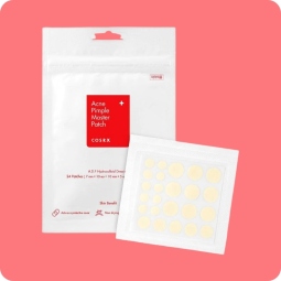 Cosmética Coreana al mejor precio: Parche Anti Acné COSRX Acne Pimple Master Patch de Cosrx en Skin Thinks - Piel Grasa