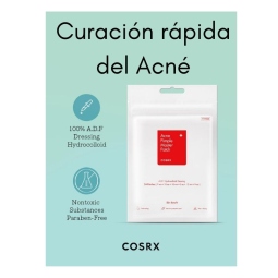 Cosmética Coreana al mejor precio: Parche Anti Acné COSRX Acne Pimple Master Patch de Cosrx en Skin Thinks - Piel Grasa