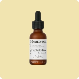 Serum y Esencias al mejor precio: Serum reafirmante con Péptidos Medi-Peel Bor-Tox Peptide Ampoule de Medi-peel en Skin Thinks - Firmeza y Lifting 