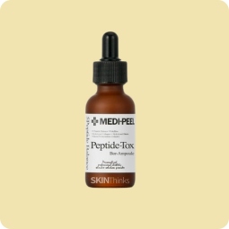 Serum y Esencias al mejor precio: Serum reafirmante con Péptidos Medi-Peel Peptide-Tox Bor Ampoule de Medi-peel en Skin Thinks - Piel Seca