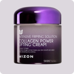 Crema al mejor precio: Crema reafirmante con colágeno Mizon Collagen Power Lifting Cream de Mizon en Skin Thinks - Tratamiento Anti-Manchas 