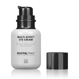 Facial - Cosmética Natural al mejor precio: RevitalTrax Multi-Effect Eye Cream- Bolsas y Ojeras 50ml de RevitalTrax en Skin Thinks - Piel Seca