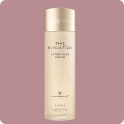 Esencias Coreanas al mejor precio: Missha Time Revolution The First Essence Enriched 150 ml de Missha en Skin Thinks - Piel Grasa