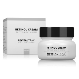 Crema al mejor precio: RevitalTrax - Crema de noche con Retinol 2% (60ml) de RevitalTrax en Skin Thinks - Tratamiento Anti-Edad