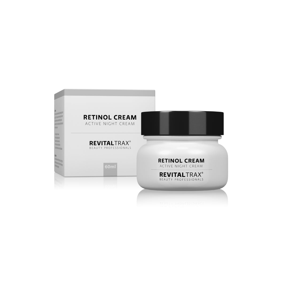 Crema al mejor precio: RevitalTrax - Crema de noche con Retinol 2% (60ml) de RevitalTrax en Skin Thinks - Piel Seca