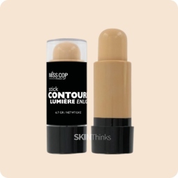 Maquillaje al mejor precio: Miss Cop Stick Contouring Lumière Enlighter Stick para contornear y corregir de Miss Cop en Skin Thinks - 
