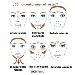 Maquillaje al mejor precio: Miss Cop Stick Contouring Lumière Enlighter Stick para contornear y corregir de Miss Cop en Skin Thinks - 