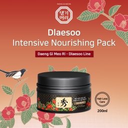 Cabello al mejor precio: Mascarilla Nutritiva Doori DLAESOO Intensive Nourishing Pack 200 ml de Daeng Gi Meo Ri en Skin Thinks - 