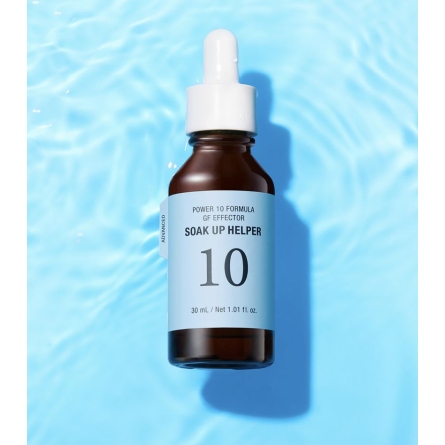 Serum y Ampoules al mejor precio: It's Skin Power 10 Formula GF Effector Soak Up Helper 30ml de It´s Skin en Skin Thinks - Piel Seca