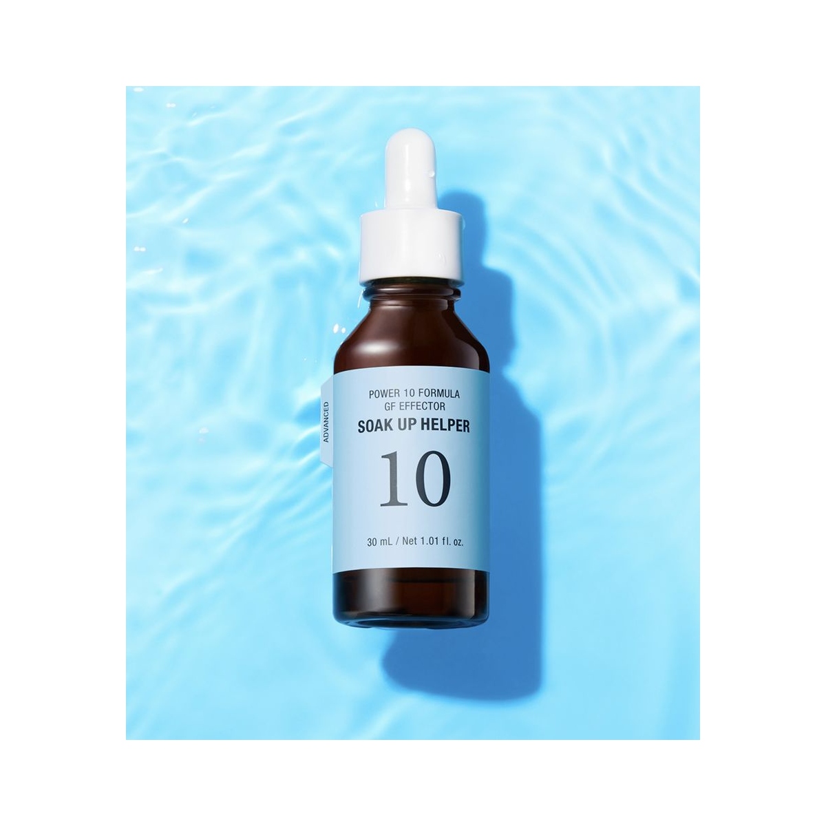 Serum y Ampoules al mejor precio: It's Skin Power 10 Formula GF Effector Soak Up Helper 30ml de It´s Skin en Skin Thinks - Piel Seca
