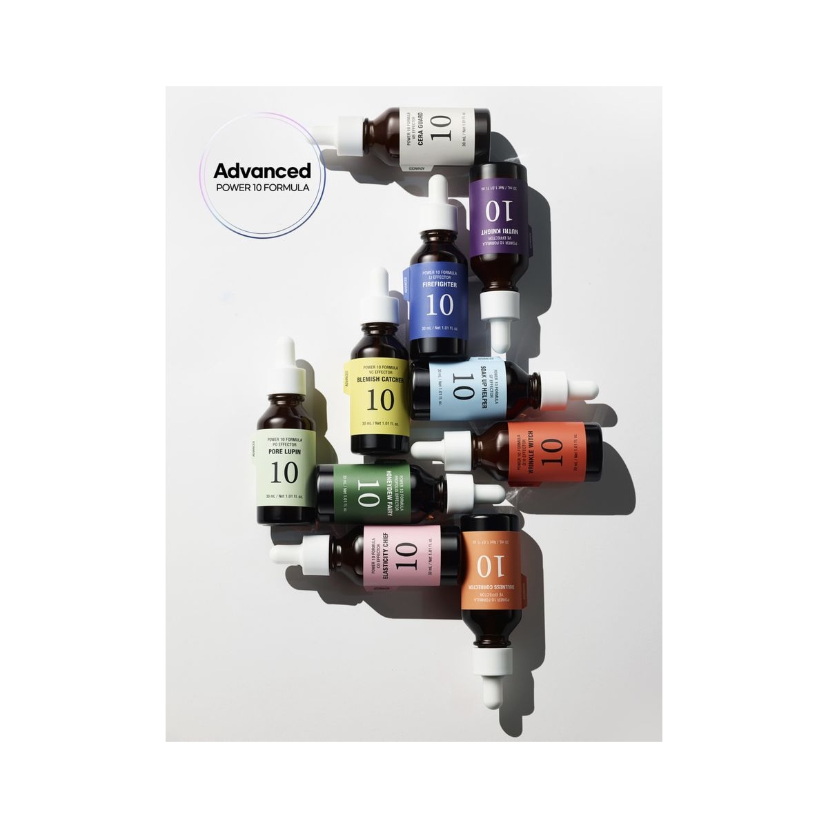 Serum y Ampoules al mejor precio: It's Skin Power 10 Formula VC Effector Blemish Catcher 30ml de It´s Skin en Skin Thinks - Piel Seca