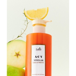 Cabello al mejor precio: Acondicionador La'dor ACV Vinegar Treatment 430ml de Lador Eco Professional en Skin Thinks - 