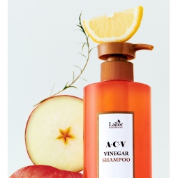 Cabello al mejor precio: La'dor ACV Vinegar Shampoo 430ml de Lador Eco Professional en Skin Thinks - 