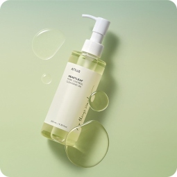 Aceites Limpiadores al mejor precio: Aceite Limpiador de poros ANUA HEARTLEAF Pore Control Cleansing Oil de Anua en Skin Thinks - Piel Seca