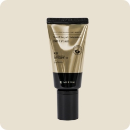 Maquillaje al mejor precio: Mizon Snail Repair Intensive BB Cream 27 SPF30 PA+++ de Mizon en Skin Thinks - Piel Grasa