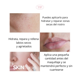 Contorno de Ojos al mejor precio: The Saem Iceland Hydrating Collagen Eye Stick Contorno Hidratante y Reafirmante de The Saem en Skin Thinks - Piel Seca