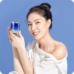 Emulsiones y Cremas al mejor precio: Missha Super Aqua Ultra Hyalron Ampoule & Cream Duo Set de Missha en Skin Thinks - Tratamiento Anti-Manchas 
