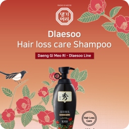 Cabello al mejor precio: Champú Anti Caída Doori Daeng Gi Meo Ri Dlae Soo Hair Loss Care Shampoo 400ml de Daeng Gi Meo Ri en Skin Thinks - 