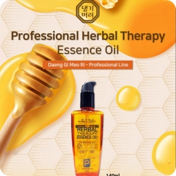 Cabello al mejor precio: Aceite Capilar Daeng Gi Meo Ri Professional Therapy Essence Oil 140ml de Daeng Gi Meo Ri en Skin Thinks - 