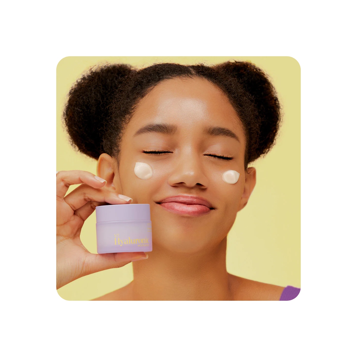 Emulsiones y Cremas al mejor precio: It's Skin V7 Hyaluronic Moisturizer Rellena, Hidrata e Ilumina de It´s Skin en Skin Thinks - Firmeza y Lifting 