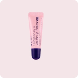 Protección Solar al mejor precio: Mizon Collagenic Aqua Volume Lip Essence SPF15 Bálsamo labial con protector solar y colágeno de Mizon en Skin Thinks - Piel Seca