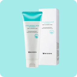 Espumas Limpiadoras al mejor precio: Mizon Hyaluronic Acid Sherbet Deep Cleansing Foam 150 ml de Mizon en Skin Thinks - Tratamiento de Poros